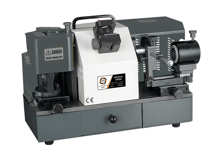 Spiral End Mill Sharpener  PP-X6