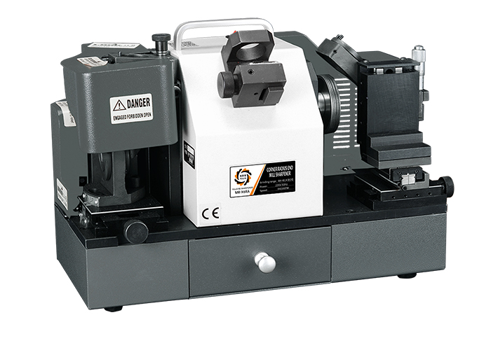 Corner radius end mill sharpener PP-X6Ra